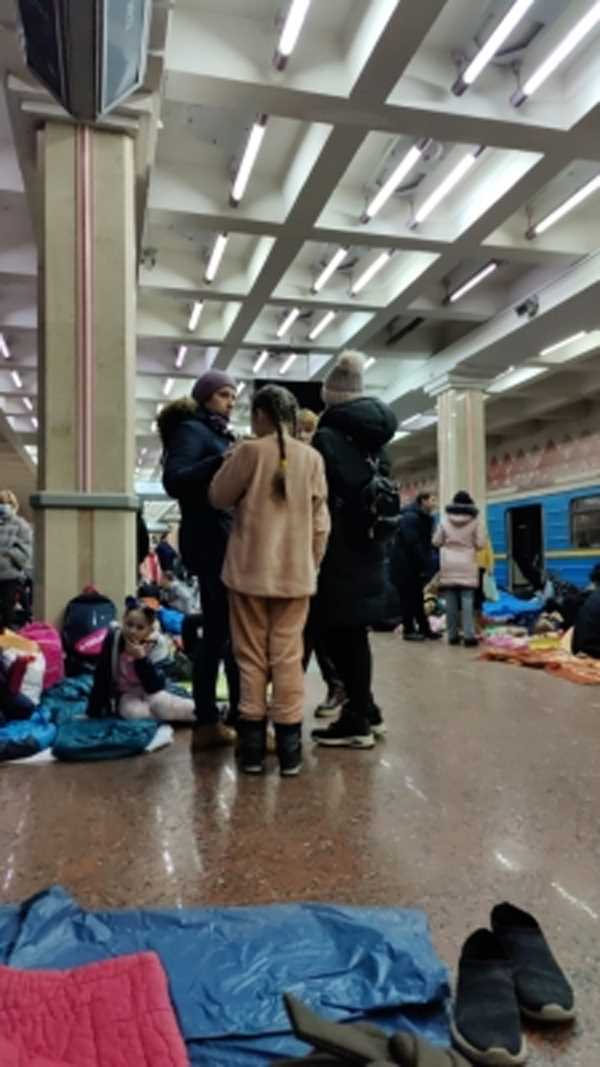 भारतीय दूतावास की अपने नागरिकों से अपील- वाहन नहीं मिले तो पैदल चलें, मगर शाम तक हर हाल में खारकीव से निकल जाएं